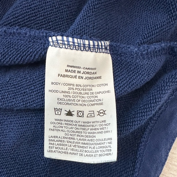 Girls XL Nike Air Hoodie - Picture 4 of 4